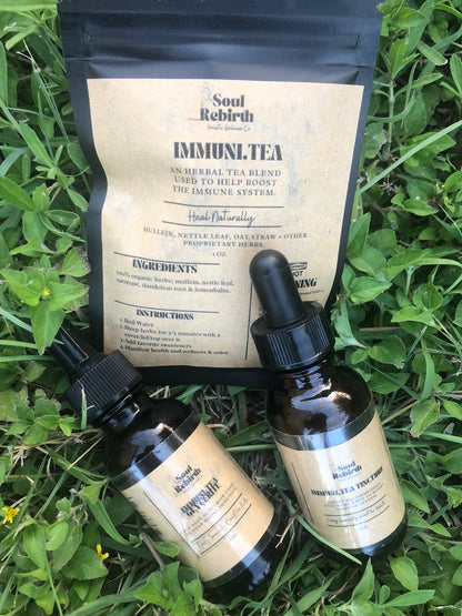Kids' Immuni.Tea - Immune Booster Glycerite