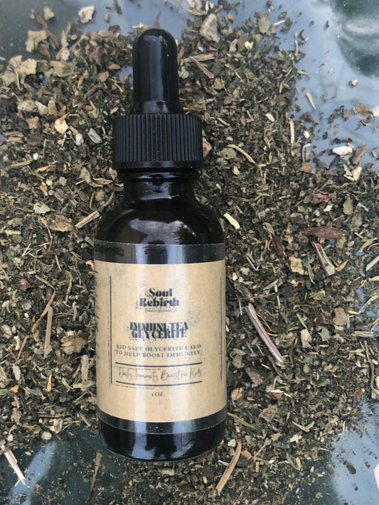 Kids' Immuni.Tea - Immune Booster Glycerite
