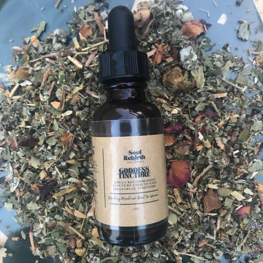 GODDESS - Menstrual Cycle Tincture