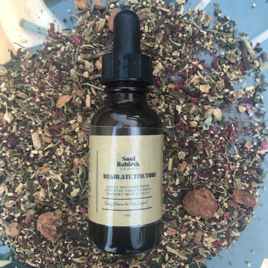 Regulate - Iron Support Tincture
